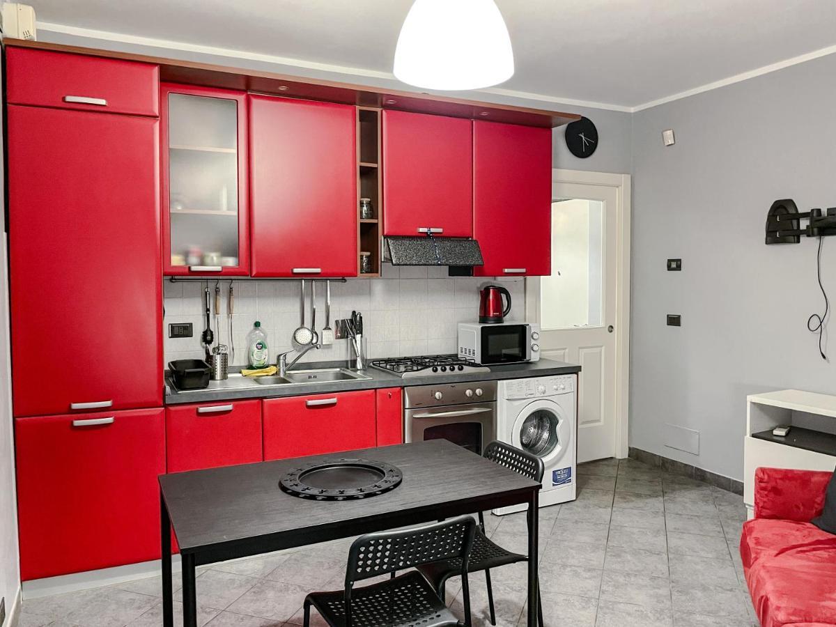 Myhouse Inn Fermata Paradiso - Affitti Brevi Italia Collegno Zewnętrze zdjęcie