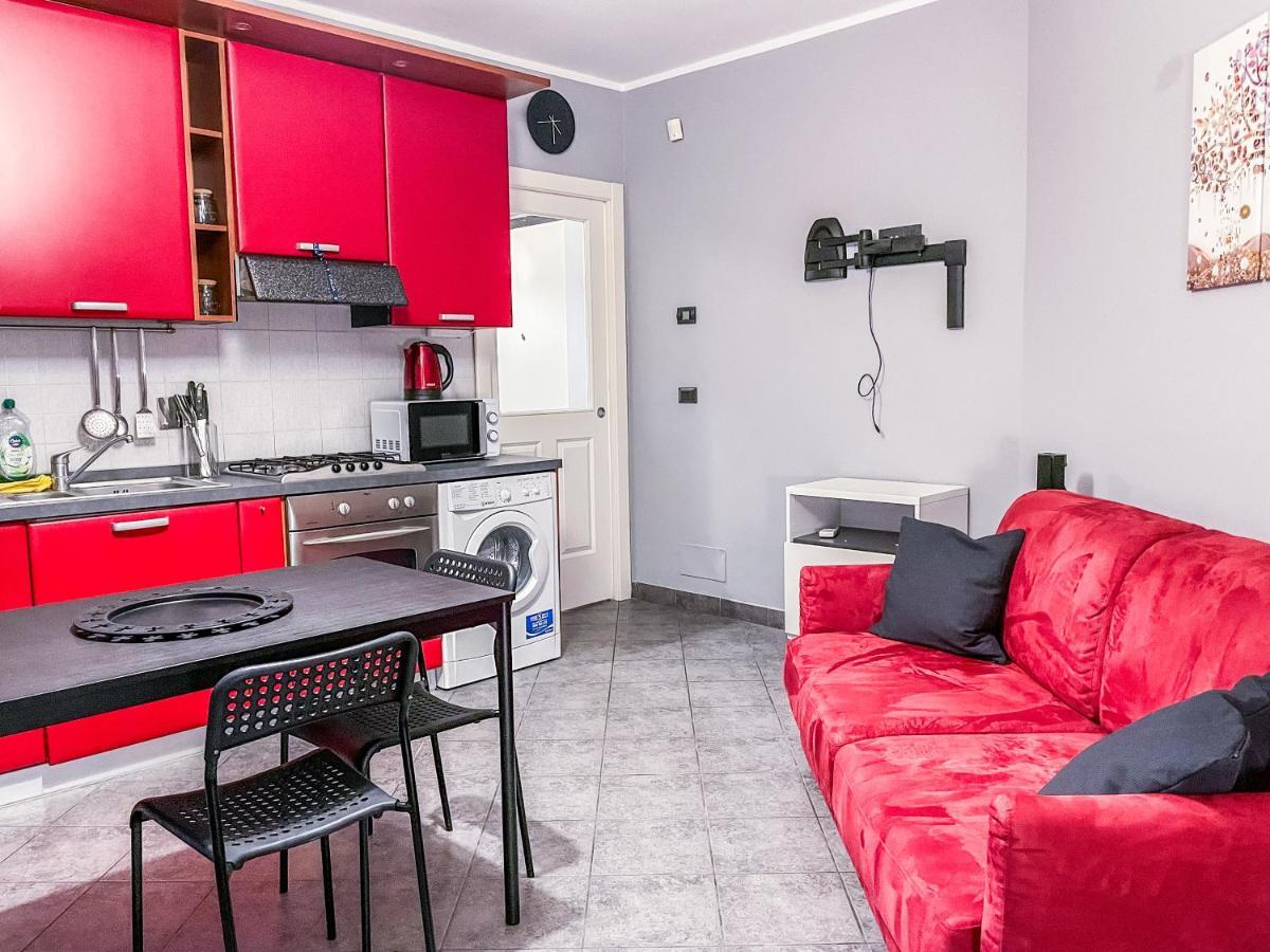 Myhouse Inn Fermata Paradiso - Affitti Brevi Italia Collegno Zewnętrze zdjęcie