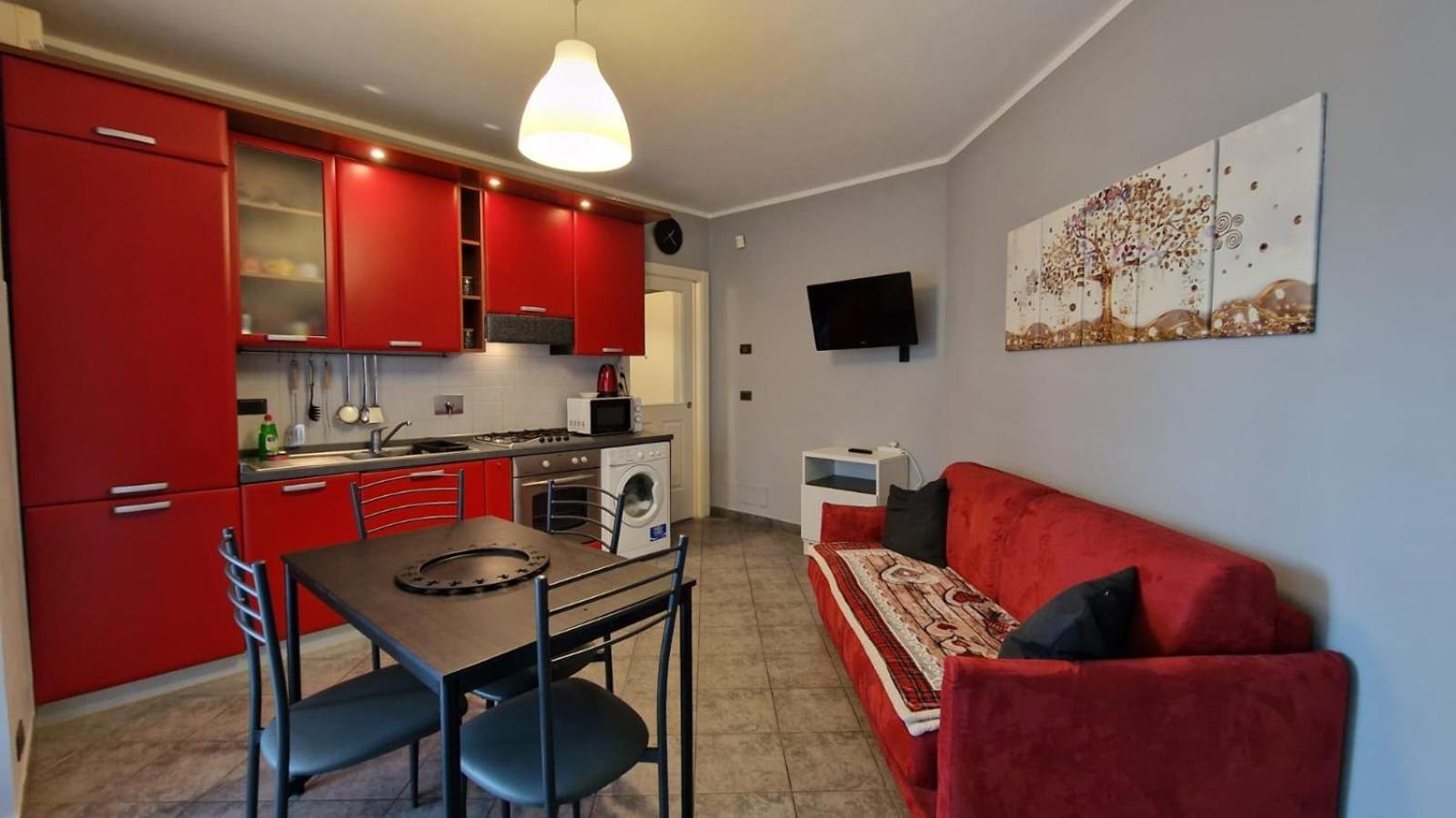 Myhouse Inn Fermata Paradiso - Affitti Brevi Italia Collegno Zewnętrze zdjęcie