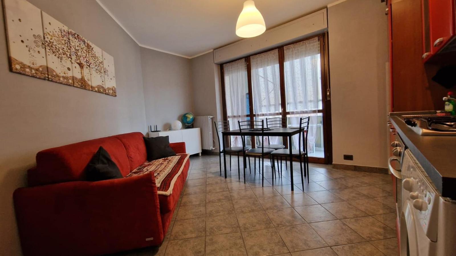 Myhouse Inn Fermata Paradiso - Affitti Brevi Italia Collegno Zewnętrze zdjęcie