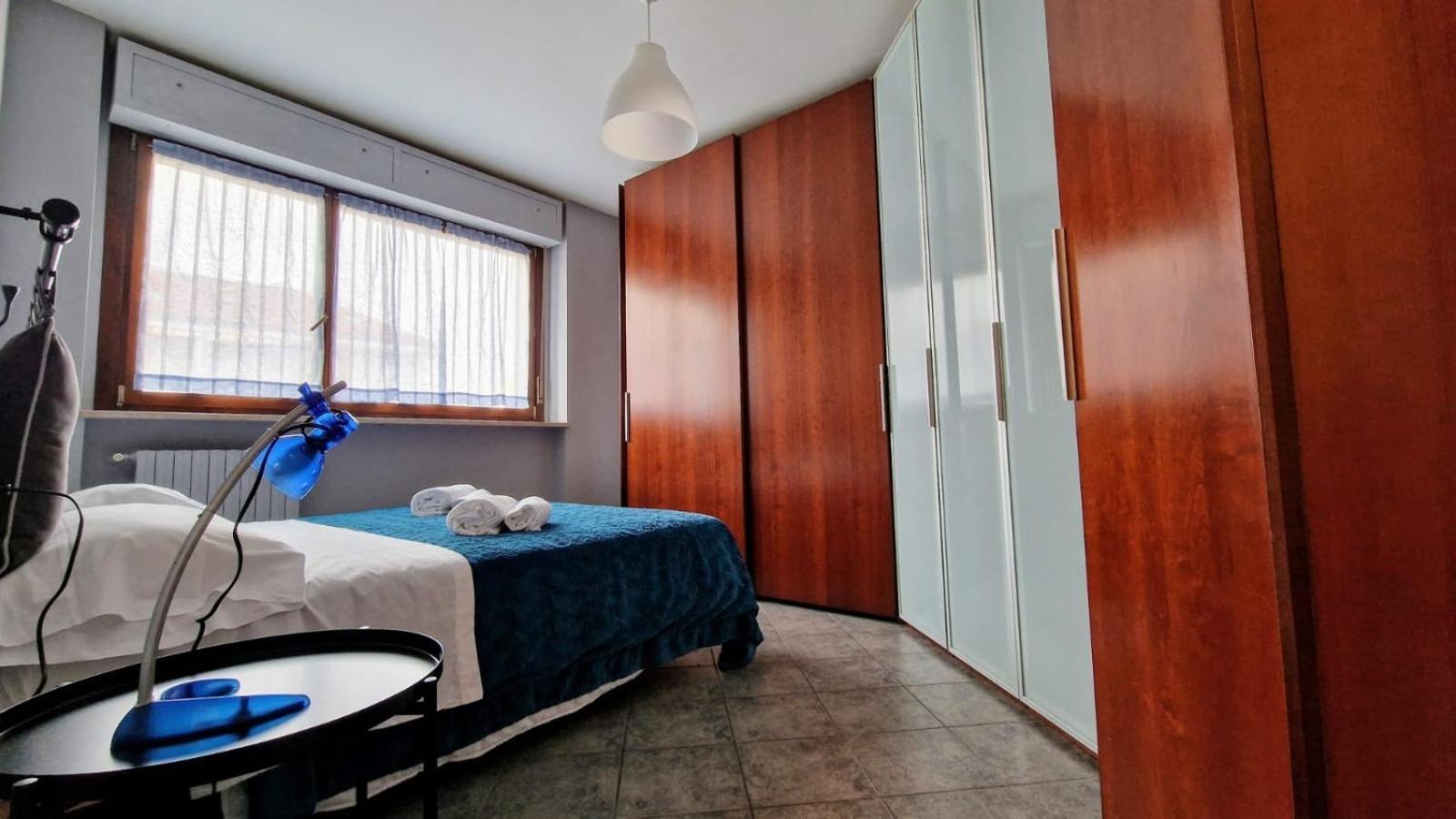 Myhouse Inn Fermata Paradiso - Affitti Brevi Italia Collegno Zewnętrze zdjęcie